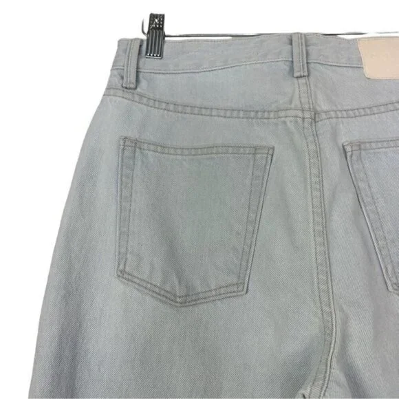 GRLFRND Karolina High Rise Straight Crop in Indio women’s Size 27 - Picture 7 of 13